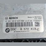قم بتحميل الصورة إلى عارض الصور، BMW X3 F25 N47N ENGINE CONTROL ECU UNIT MODULE ONLY  DDE 8572419