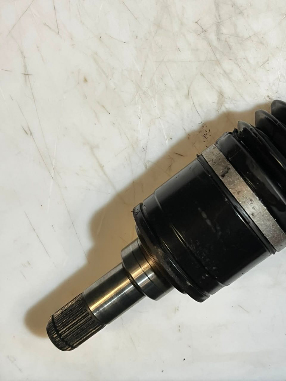 2011 BMW 3' 4' F30 F31 F32 F33 F36 LCI 328i Rear Right Axle Shaft 7637444 OEM