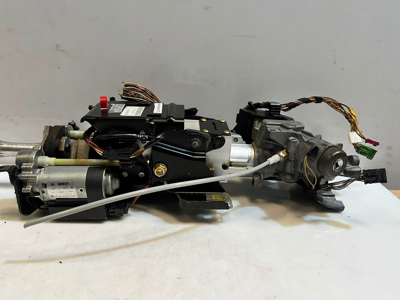 2005 BMW X5 E53 N62 4.4I Steering Column Assembly 1094265 RHD OEM