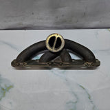 2014-2019 BMW X5 F15 G05, X6 F16, X7 G07 G11 N63 4.4 V8 Exhaust Manifold 8600284