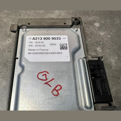 20–24 Mercedes W247 GLB FrontAdaptive Cruise Control Module A213 9009033 OEM