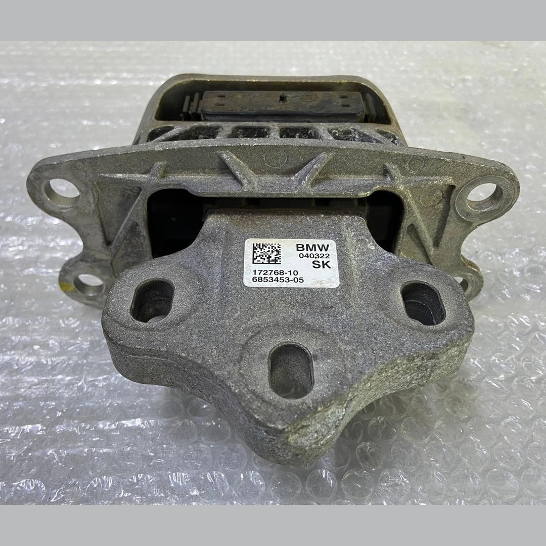 OEM BMW F44 PETROL B38A15F GEARBOX ENGINE MOUNT 6853453