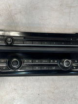 BMW 5 Series F10 F11 Climate Control Unit Automatic A/C PANEL 9306153 OEM