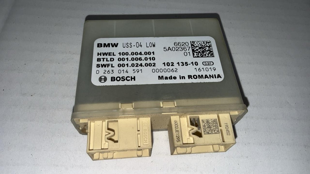 PDC MODULE G20 3er 330i 2019 USS-04 LOW 5A02367