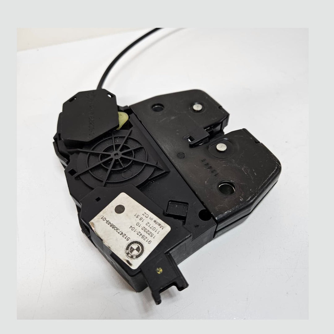2007-2013 BMW X5 E70 Trunk Lid Lock Actuator 7308849