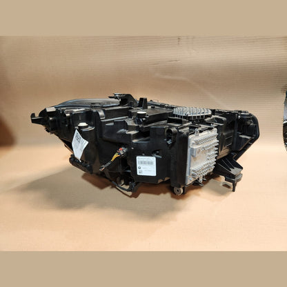 2019-2023 BMW X5 Left Led Headlight 5A27995 X5 G05 and X6 G06
