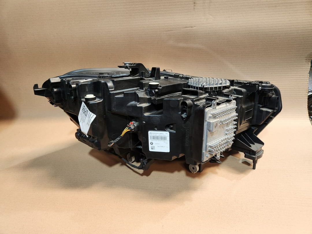 2019-2023 BMW X5 Left Led Headlight 5A27995 X5 G05 and X6 G06