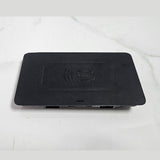 2021-2022 BMW 740i Wireless Charging Tray 5A3E813 G11, G12 LCI, G16, G20, G29 Z4