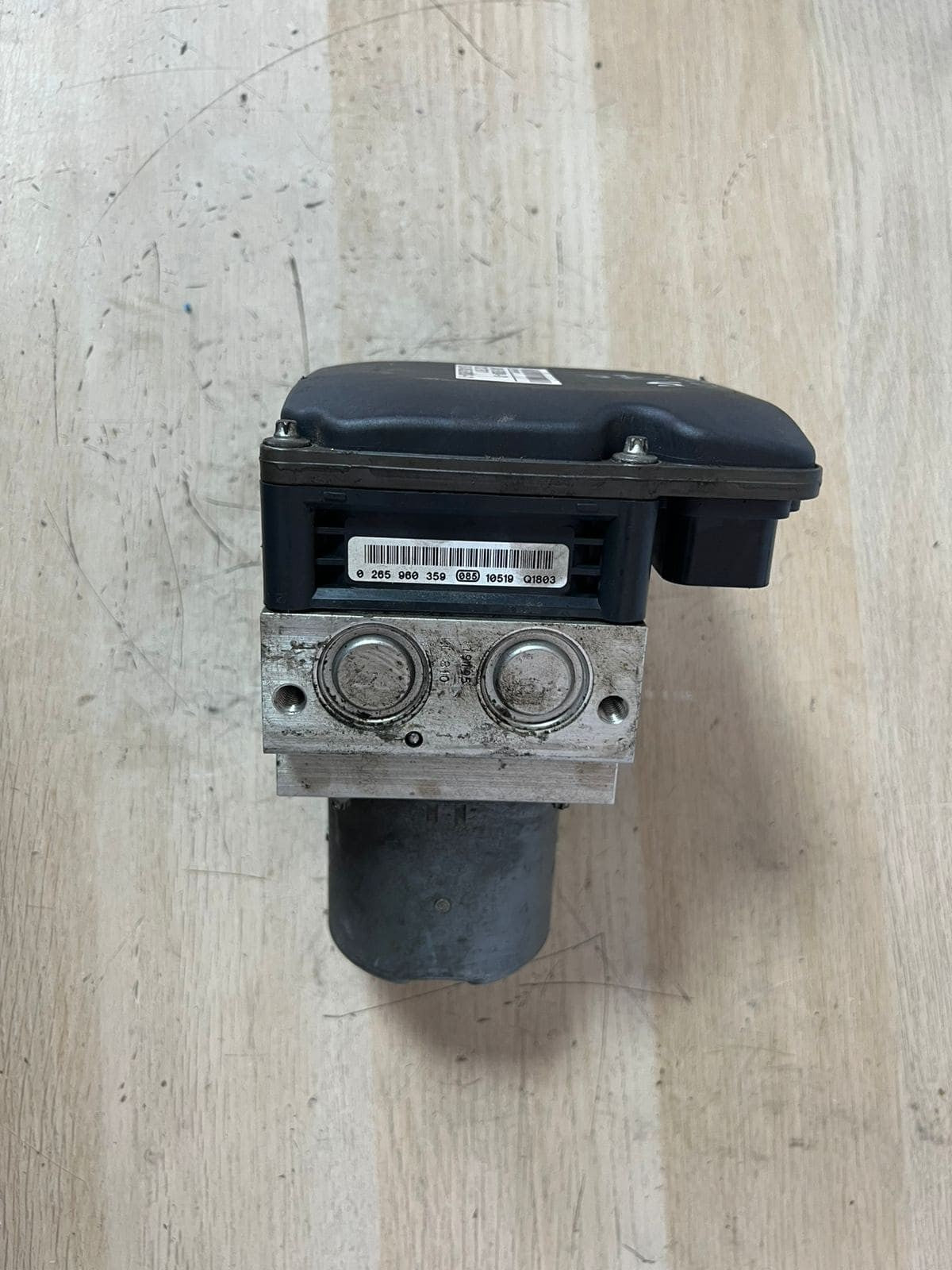2007-2014 BMW X5 ABS Anti Lock Brake Pump Control Module 6798284