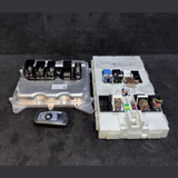 BMW 320iX N20 420xi MOTORSTEUERGERÄT ECU ECM DME 8610635 2014