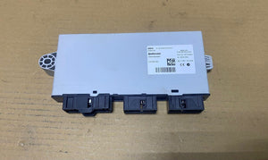 2012 BMW 535i Control Module 6809372 5 Series F10 and X3 F-Series CAS 4
