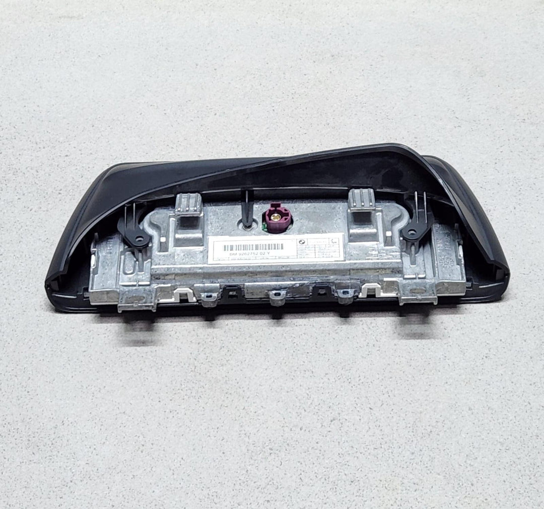 OEM 2012-2019 BMW 118i Central Information Display Screen 9262752 