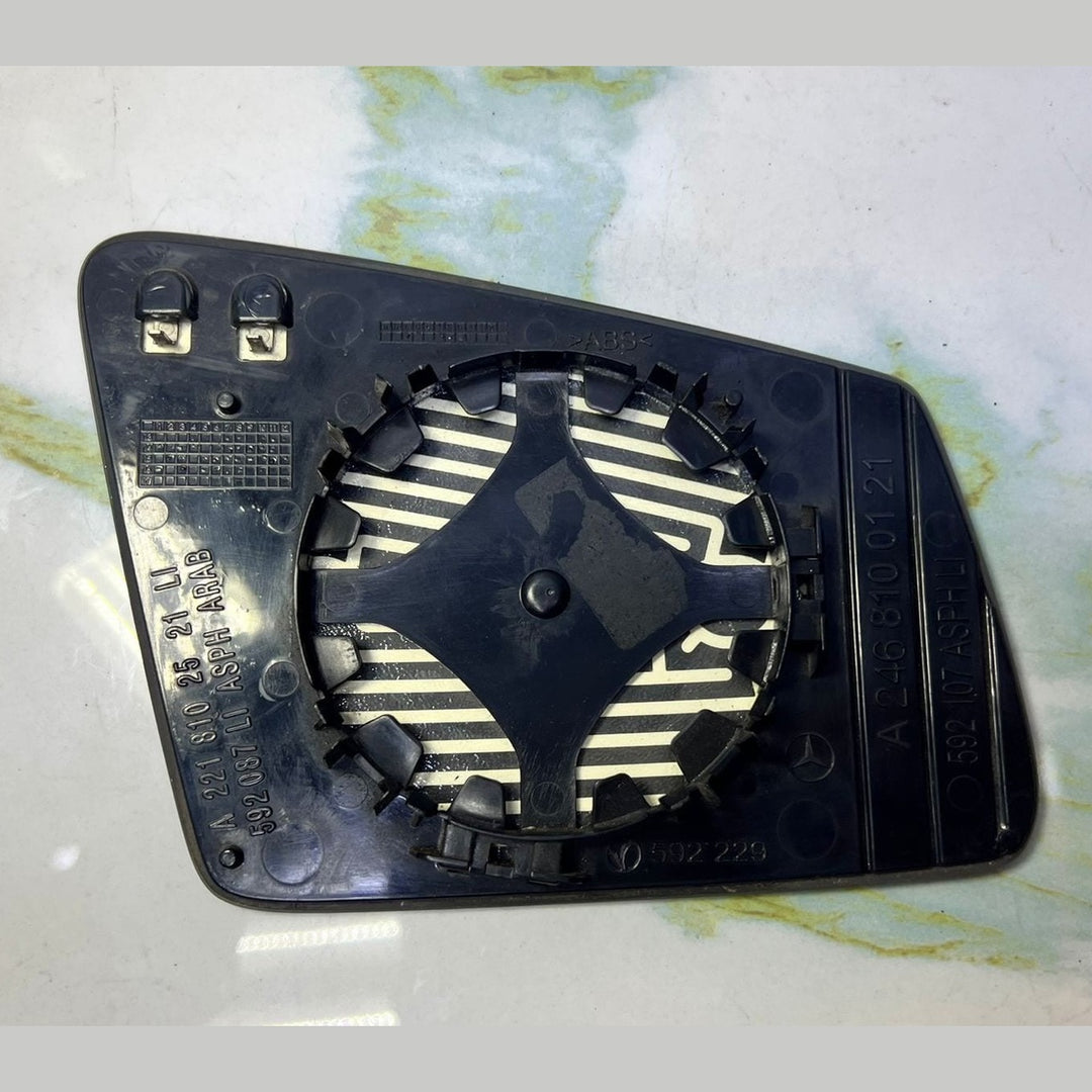2010-2013 Mercedes Mirror Shell With Glass A2218102521 W221 S-Class