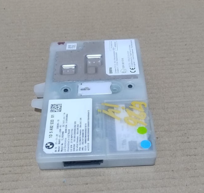 BMW X1 G26 i4 U11 BLUETOOTH TELECOMMUNICATION MODULE 1D 5A92533