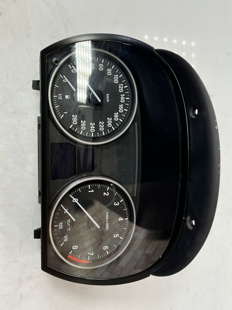 2008 BMW 335i E82 E88 E90 E92 E93 Instrument Cluster SPEEDOMETER 9166856 OEM