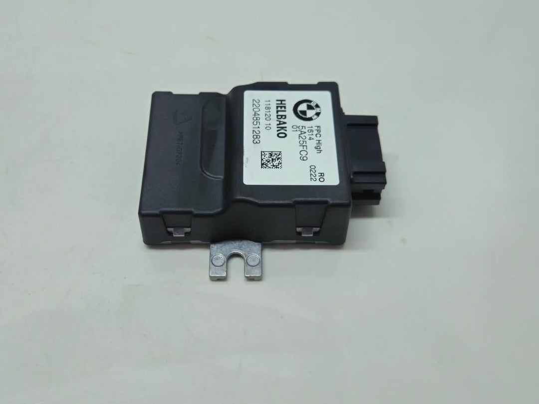5A25FC9-2018-2023 BMW G26 RHD Fuel Pump Control Module OEM