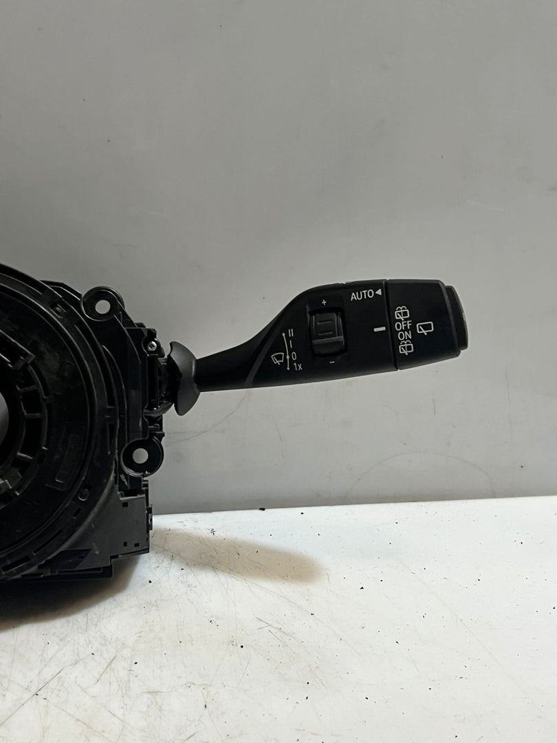 2015-2017 BMW X5 F15 X3 F25 Wiper Turn Signal Indicator Stalk Switch 9368601 OEM
