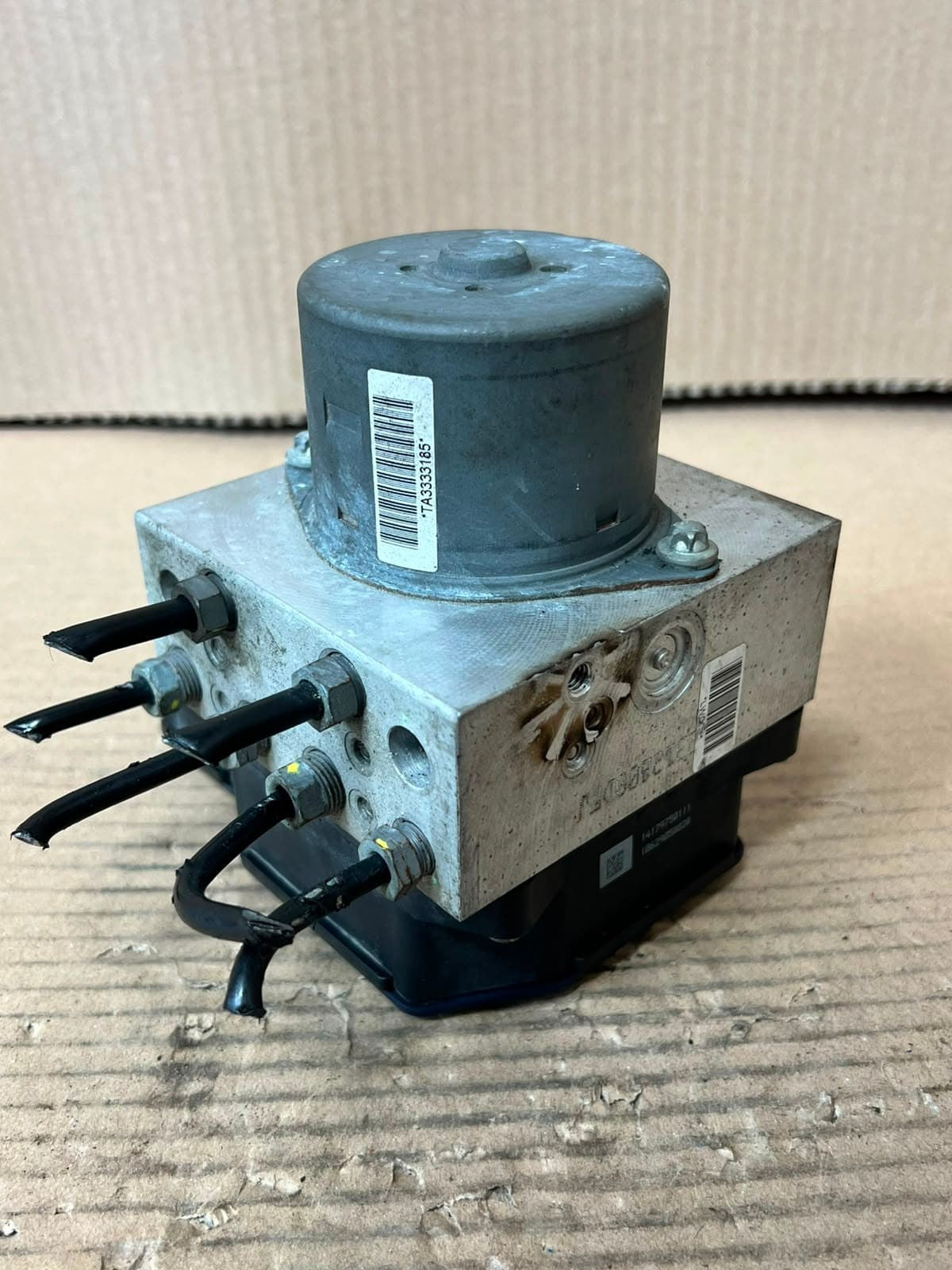 2010 Mini Cooper R56, R56 LCI, R60 ABS Pump Control Module 9807822