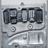 7644134 BMW F02 740LI N55 Engine Control Module ECU SET 2012-2015