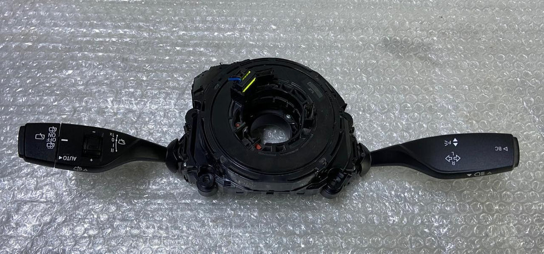 OEM BMW F15 F45 F48 F46 F39 Indicator Wiper Stalk Switch Angle Sensor 9368599