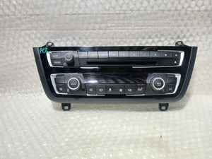 BMW 4 Coupe F32 F82 F36  Climate Control Unit PC2  9226785