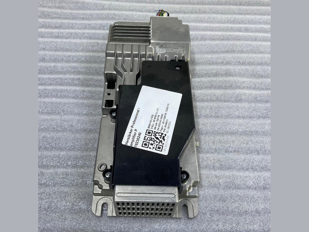 OEM BMW G30 G12 G15 G16 F90 G05 G06 G07 Sound Amplifier Booster Module 5A52E25