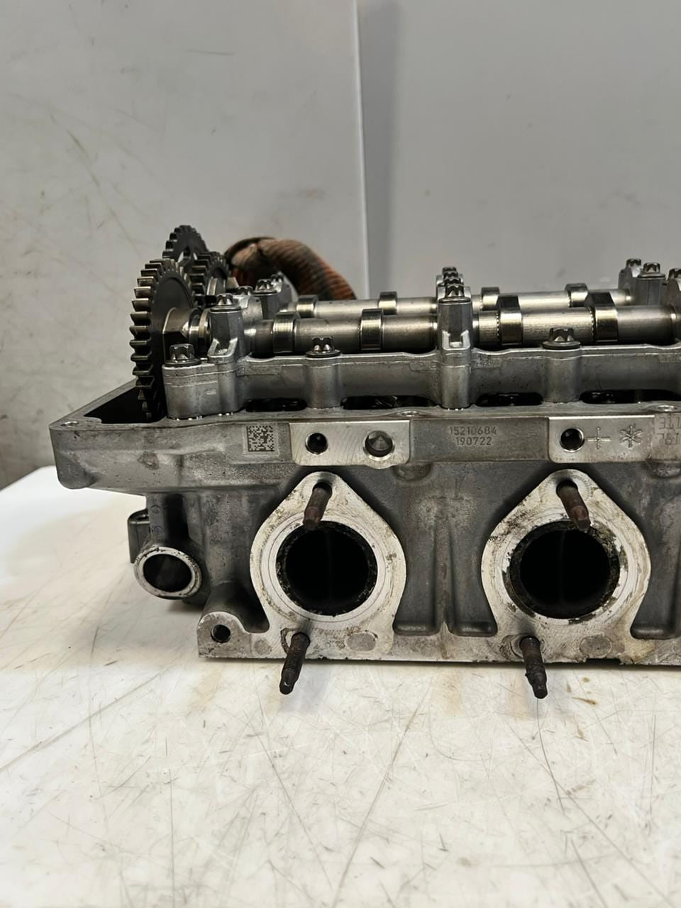2014-2018 BMW F30, F10, F20, E84, F25 N47D20C 328d Cylinder Head 7810465