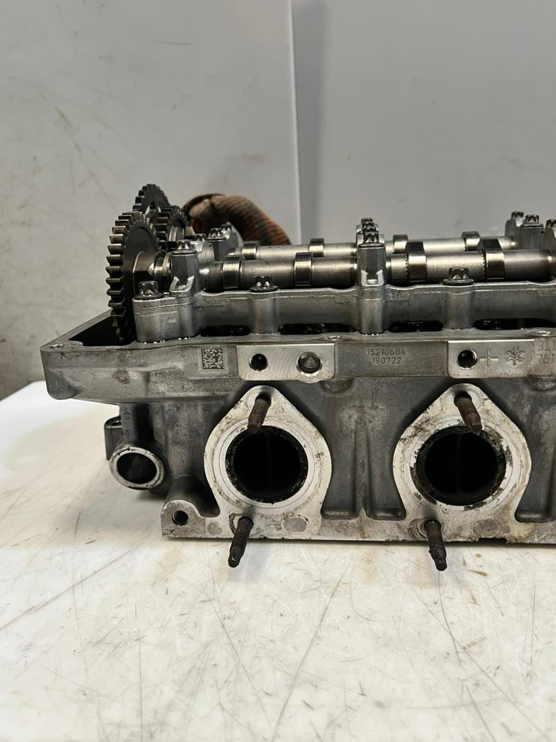2014-2018 BMW F30, F10, F20, E84, F25 N47D20C 328d Cylinder Head 7810465