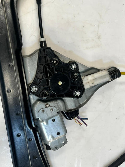 BMW 6 Series E63 E64 Front Door Window Regulator With Motor Front Left 7008623