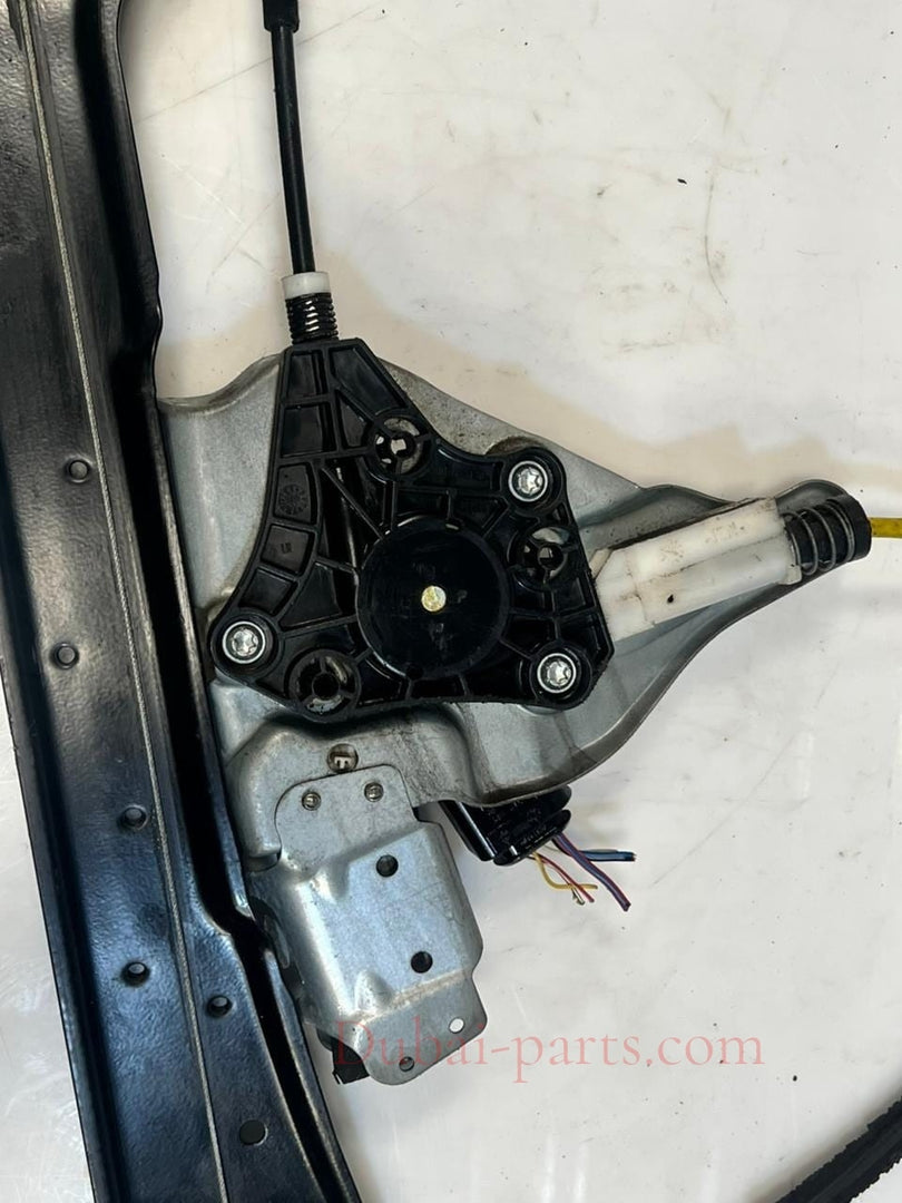 BMW 6 Series E63 E64 Front Door Window Regulator With Motor Front Left 7008623