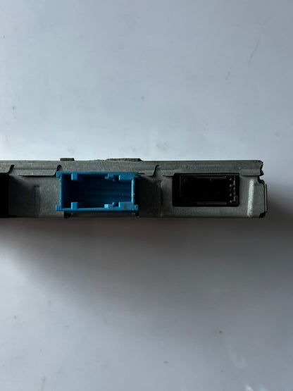 2009-11 BMW 750i Central Gateway Control Module 9213187 5' 6' 7' F07 550, F01 
