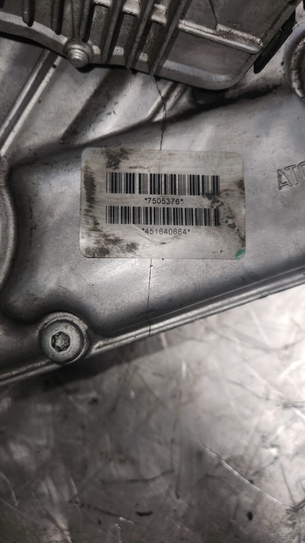 2012-2015 BMW X3 Transfer Case 7505376 F25 X3 and F15 X5 ATC45L