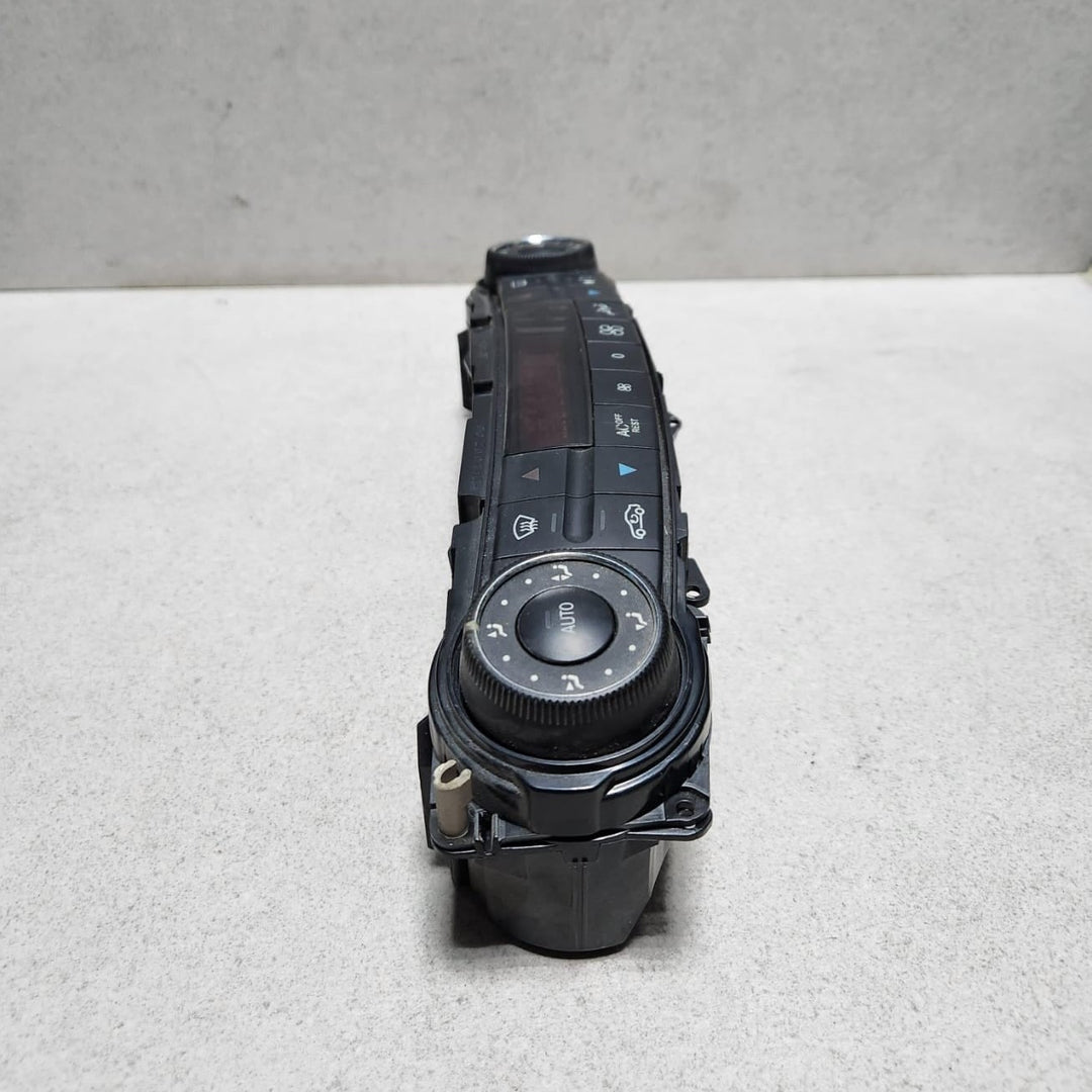 Mercedes-Benz Climate Control Unit Left 2118300685 E-Class W211