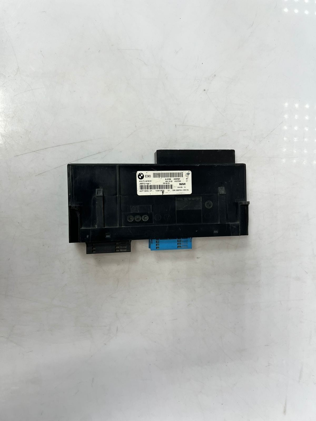 2014 BMW X1 3 Series E90 and 2014 Body Control Module BCM 9187537 OEM