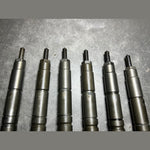Load image into Gallery viewer, Genuine Mercedes OM642 A642 0701387 Fuel Injector Sprinter Oem Diesel 6Pcs Set