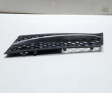 2011-2013 BMW 535i Front Bumper Grille Left 7200699 5 Series F10 F11 OEM