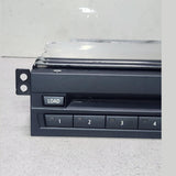 2007-2008 BMW X5 Cd Changer 9133085 X5 E70