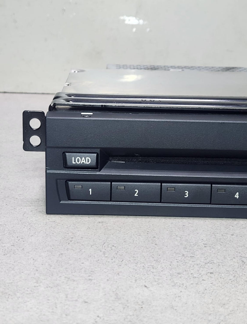 2007-2008 BMW X5 Cd Changer 9133085 X5 E70