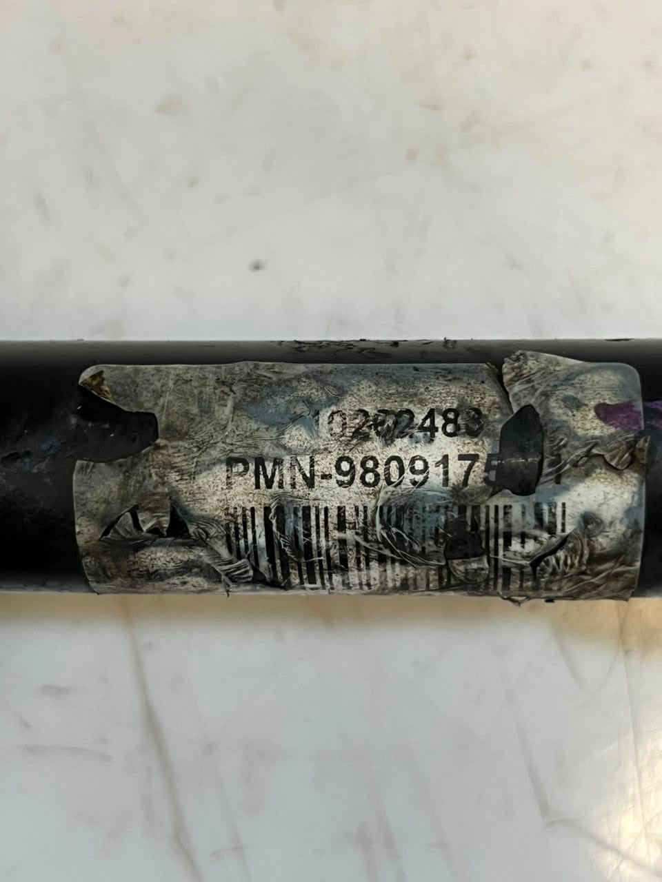 2012-2016 Mini Cooper R60 R61 Countryman Front Left Drive shaft AXLE 9809175