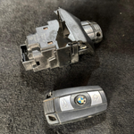 Load image into Gallery viewer, BMW X1 20iX 2011-15 E84 N20 ENGINE CONTROL UNIT COMPLETE SET  DME - 8610678
