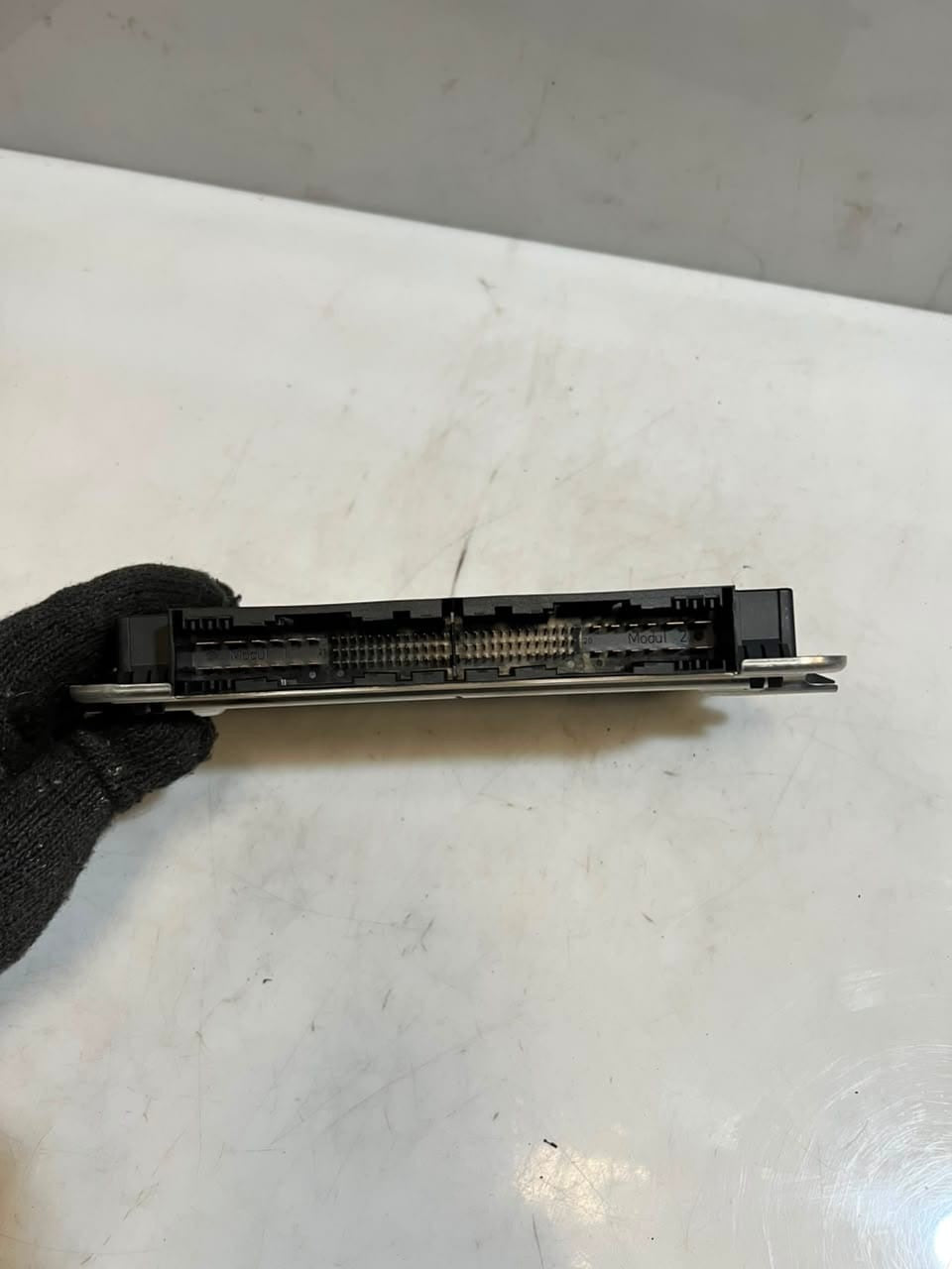 2017 BMW X3 F25 FRM3 TEMIC Footwell Light Control Module 6823594 OEM
