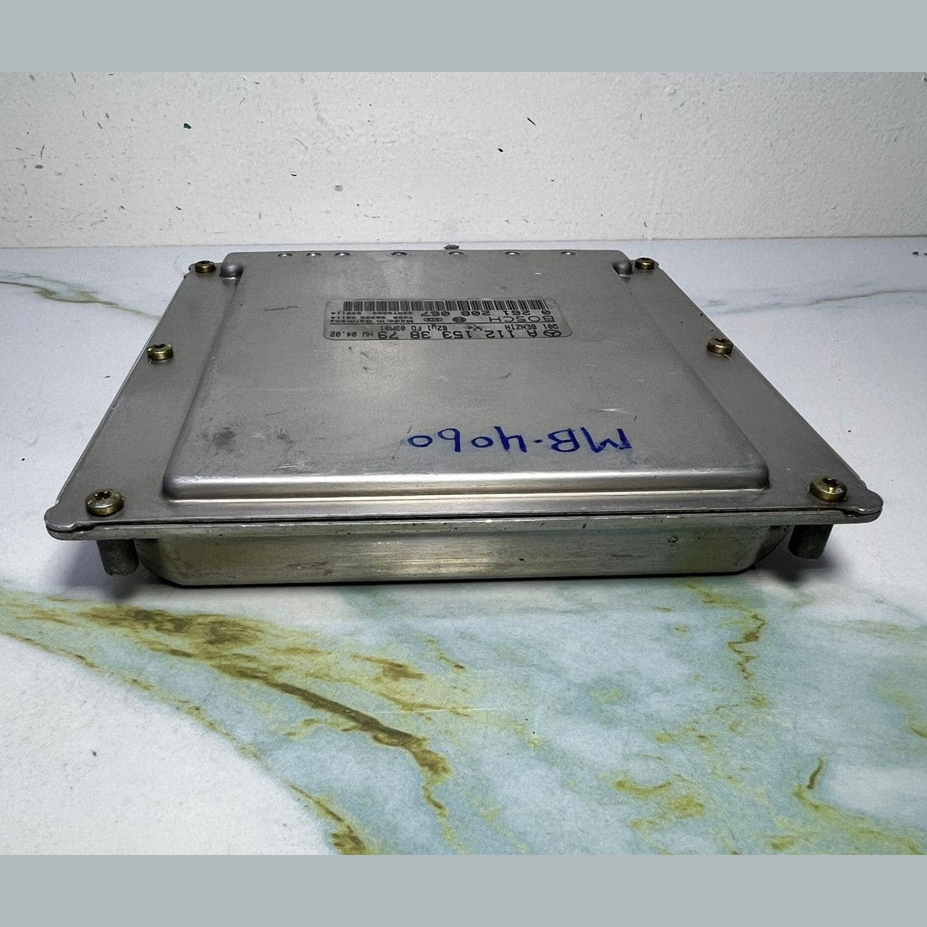 1999-2001 Mercedes-Benz ML430 Engine Control Unit A1121533879 ML430 and SL R230 
