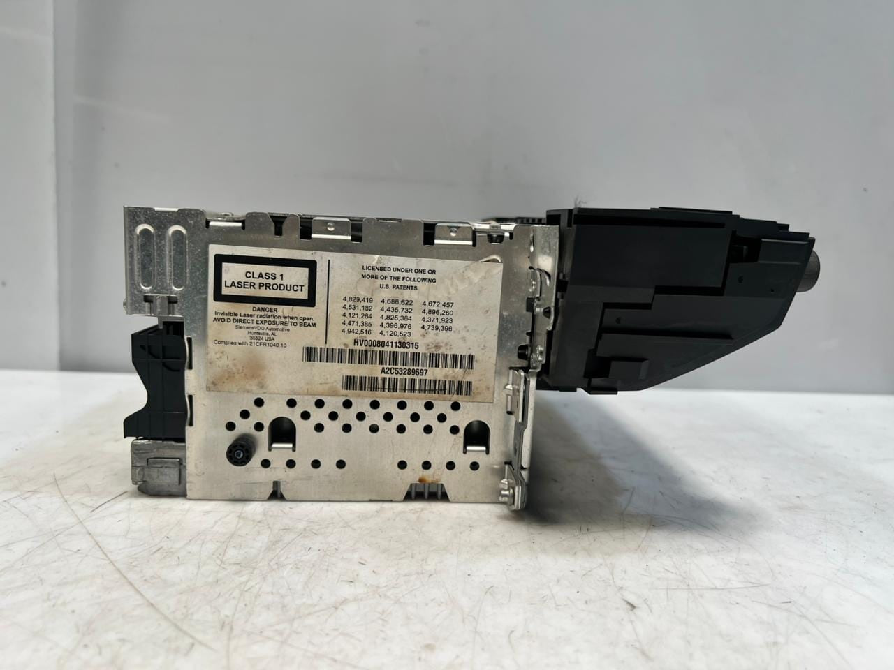 2007-10 BMW X5 E70 X6 E71 Navigation System Cd Player Sat Head Unit 9170732 OEM
