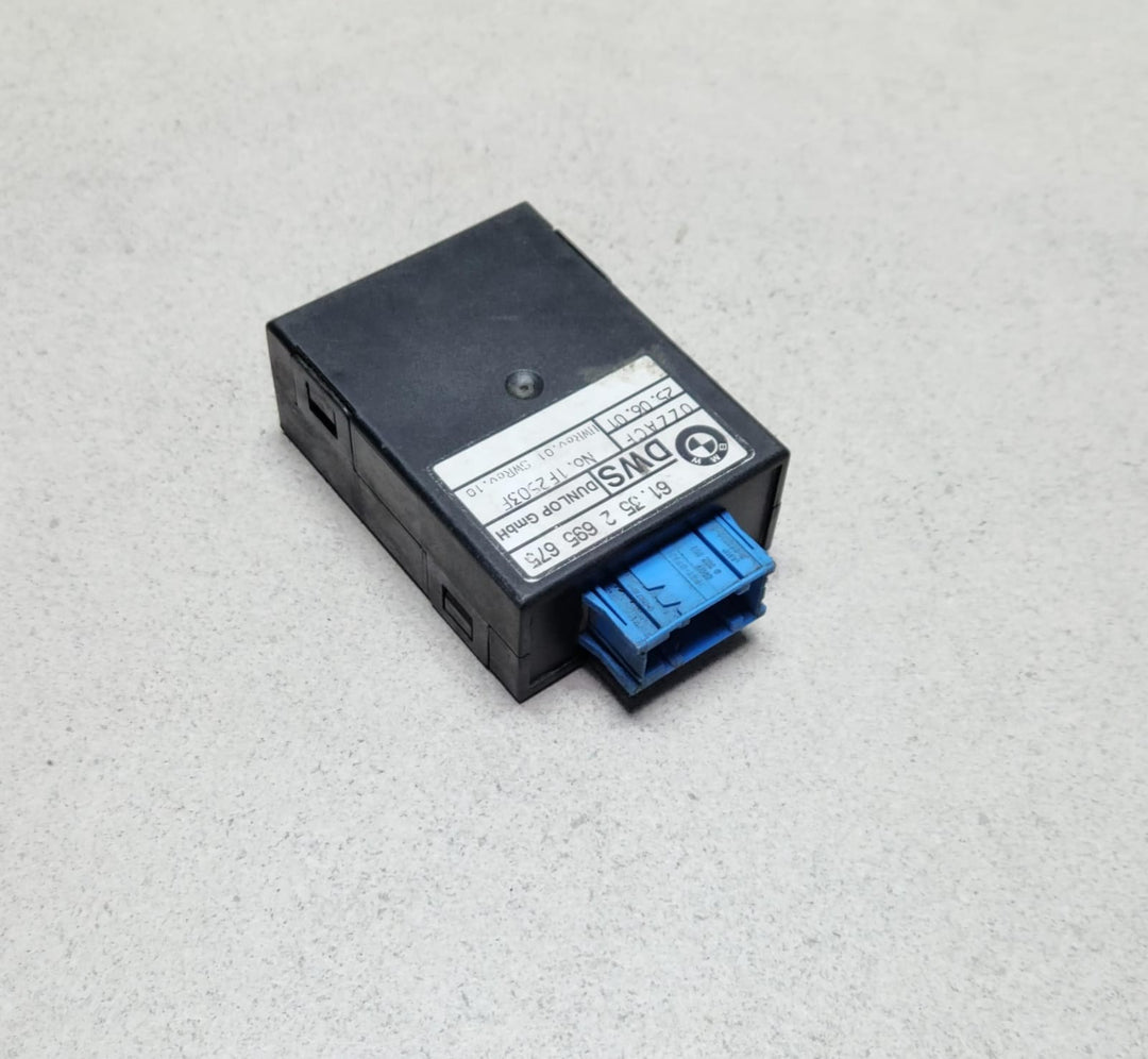 1999-2003 BMW M5 Tire Pressure Control Module 2695675 E39 M5 OEM 
