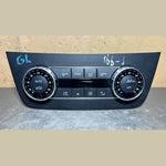 Bild in die Galerieansicht laden, 13-16 Mercedes W166 GL AC Climate Heater Control Panel Switch A166 9000506 OEM