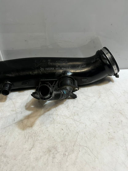 2012-17 BMW X3 X4 X5 X6 N55 F25 F26 Turbo Charge Air Induction Pipe 7583714 OEM