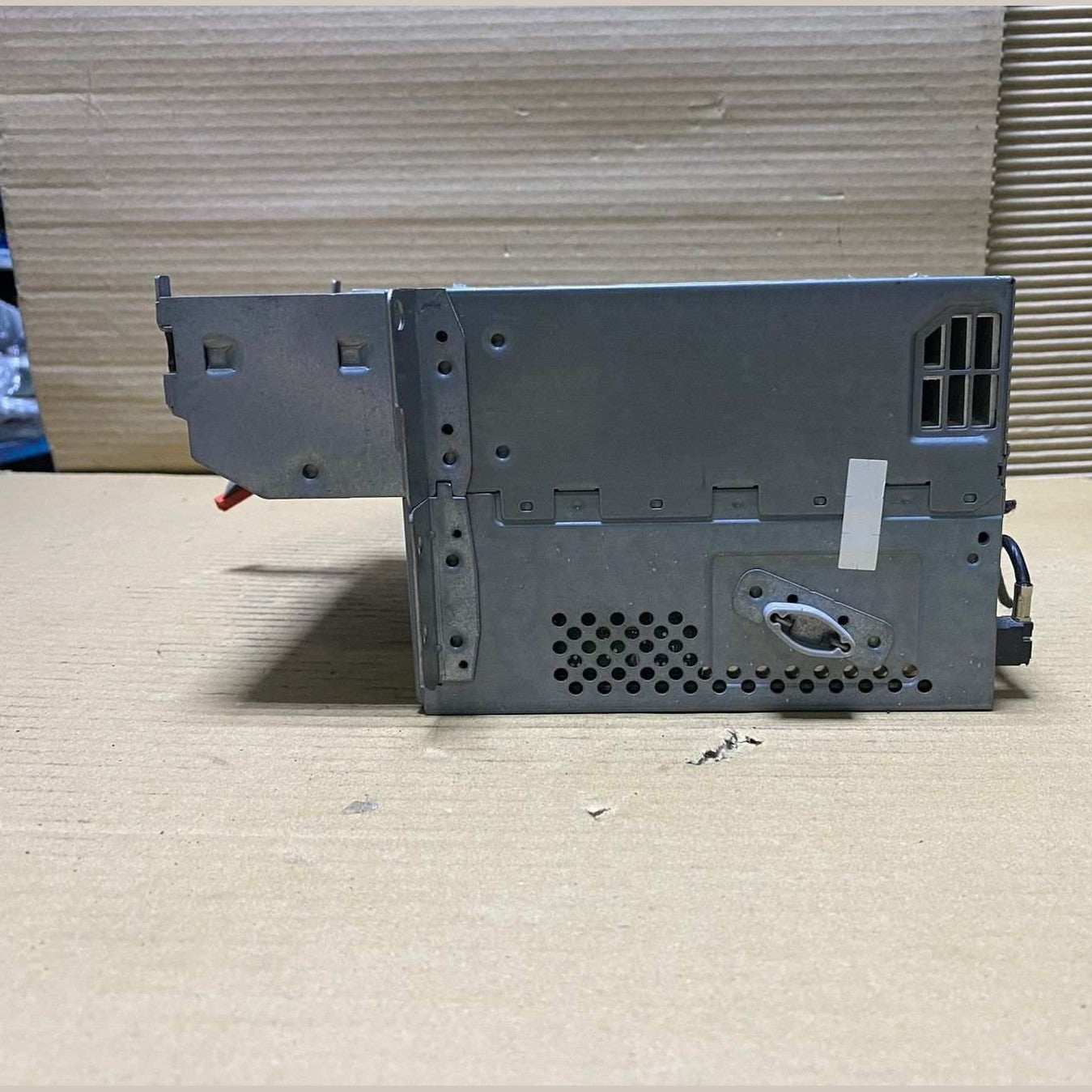 2010 BMW X6 E71 X5 E70 HEAD UNIT CD NAVI 9218359