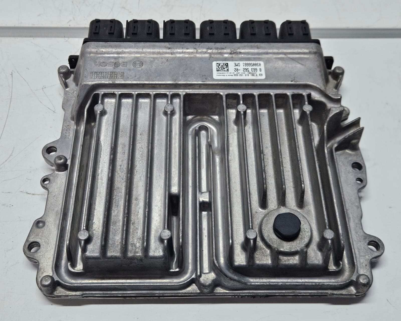 2015 BMW 3 SERIES ENGINE ECU 2.0 PETROL B48B20M0 (B48B20A) 8663562