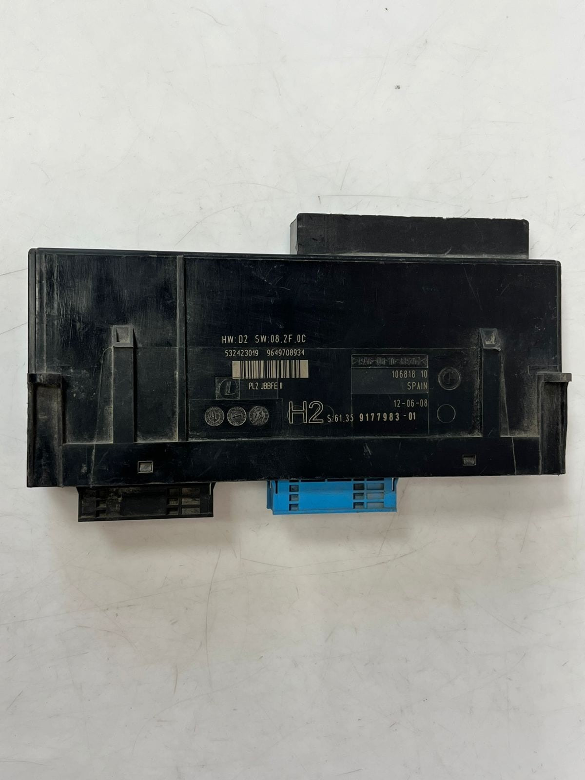 2004 - 2013 BMW 1 Series E81 E87 Body Control Module BCM 9177983 OEM