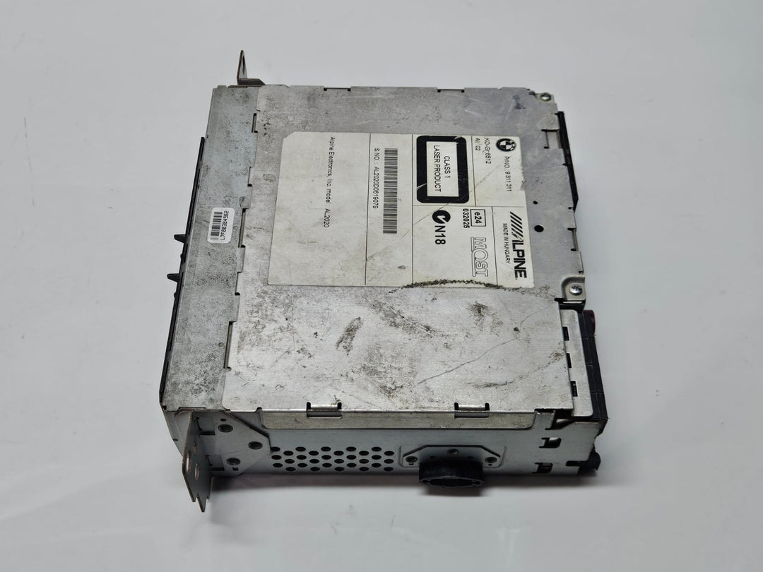 9311311-BMW Series F10 F11 Radio CD DVD GPS Audio head unit OEM